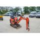 Kubota K008-3 0.8 tonne rubber tracked micro excavator Year: 2018 S/N: 30719 Recorded Hours: 2059 - Image 2 of 26