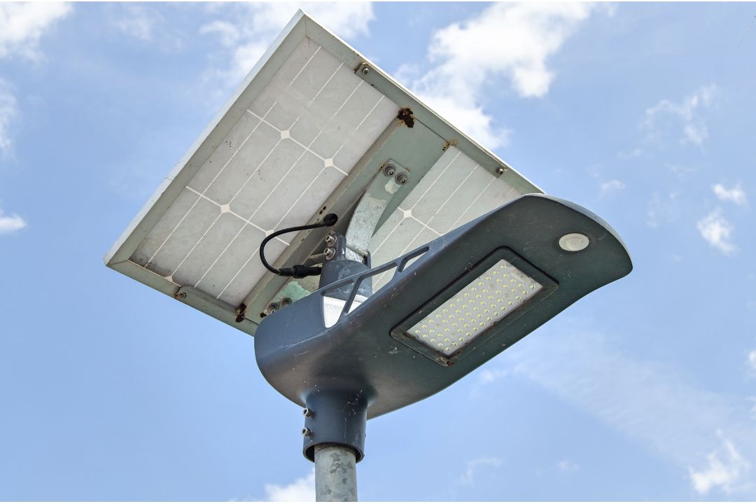 3 - Arte Solar solar powered street lamps 92083/92087/92065 - Image 4 of 5