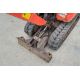 Kubota K008-3 0.8 tonne rubber tracked micro excavator Year: 2018 S/N: 30719 Recorded Hours: 2059 - Image 13 of 26