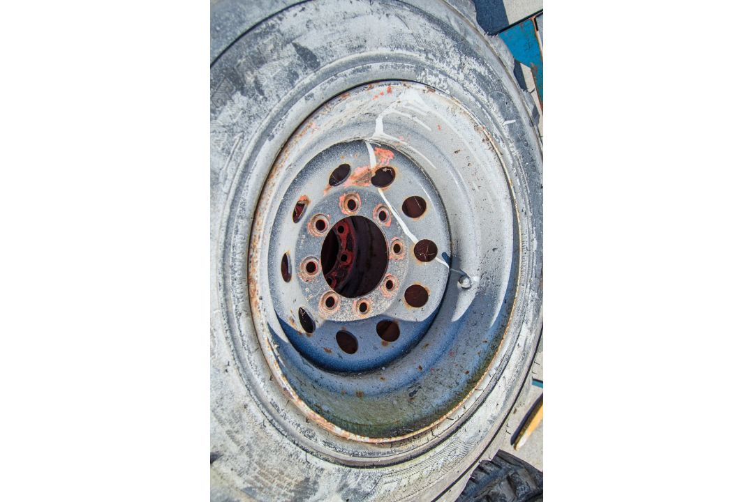4 - 10-16.5 wheels and tyres - Image 2 of 2