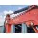 Kubota U48-4 4.8 tonne rubber tracked excavator Year: 2014 S/N: 52461 Recorded Hours: 3074 blade, - Image 16 of 24