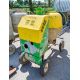 Winget 150T diesel driven electric start site mixer A858451 - Image 1 of 3