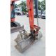 Kubota U48-4 4.8 tonne rubber tracked excavator Year: 2014 S/N: 52461 Recorded Hours: 3074 blade, - Image 15 of 24