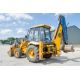 JCB 3CX backhoe loader Year: 1996 S/N: 440871 Recorded Hours: 9395 4-in-1 bucket, fork carriage & - Image 3 of 22