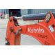 Kubota K008-3 0.8 tonne rubber tracked micro excavator Year: 2018 S/N: 30719 Recorded Hours: 2059 - Image 16 of 26