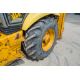 JCB 3CX backhoe loader Year: 1996 S/N: 440871 Recorded Hours: 9395 4-in-1 bucket, fork carriage & - Image 15 of 22