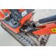 Kubota K008-3 0.8 tonne rubber tracked micro excavator Year: 2018 S/N: 30719 Recorded Hours: 2059 - Image 18 of 26