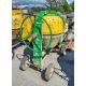 Winget 150T diesel driven electric start site mixer A858451 - Image 2 of 3