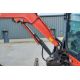 Kubota U48-4 4.8 tonne rubber tracked excavator Year: 2014 S/N: 52461 Recorded Hours: 3074 blade, - Image 17 of 24