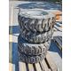 4 - 10-16.5 wheels and tyres - Image 1 of 2