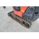 Kubota K008-3 0.8 tonne rubber tracked micro excavator Year: 2018 S/N: 30719 Recorded Hours: 2059 - Image 11 of 26