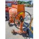 Belle Premier 100XT diesel driven electric start site mixer ** Pull cord assembly missing** - Image 1 of 3