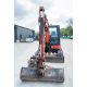 Kubota U48-4 4.8 tonne rubber tracked excavator Year: 2014 S/N: 52461 Recorded Hours: 3074 blade, - Image 5 of 24