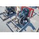 Kubota D1105E 1.1 litre 3 cylinder diesel engine c/w ancillaries, hydraulic pump and frame - Image 1 of 4