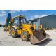 JCB 3CX backhoe loader Year: 1996 S/N: 440871 Recorded Hours: 9395 4-in-1 bucket, fork carriage & - Image 2 of 22