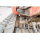 Kubota K008-3 0.8 tonne rubber tracked micro excavator Year: 2018 S/N: 30719 Recorded Hours: 2059 - Image 20 of 26