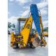 JCB 3CX backhoe loader Year: 1996 S/N: 440871 Recorded Hours: 9395 4-in-1 bucket, fork carriage & - Image 6 of 22