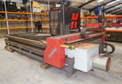 Esprit Automation CNC Profile Plasma Cutting Machines & Dust Collection Units
