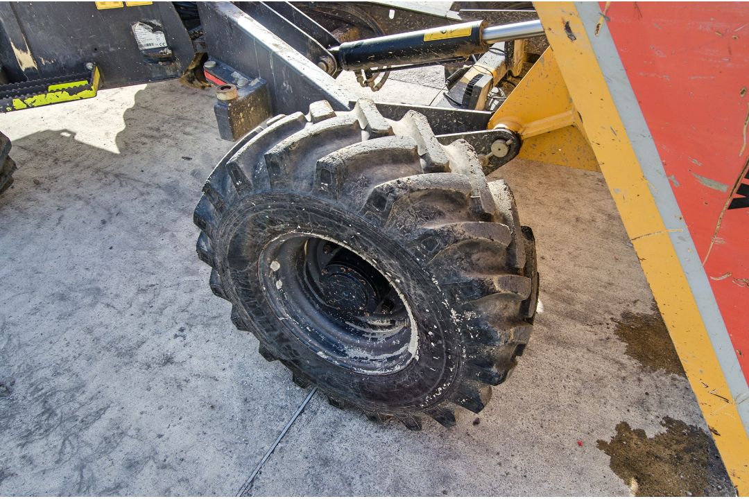 Mecalac TA3 3 tonne straight skip dumper Year: 2018 S/N: 5475 Recorded hours: 1278 CW20038 - Image 15 of 22