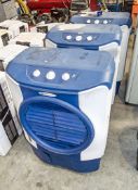 3 - 240v evaporative coolers