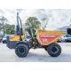 Mecalac TA3 3 tonne straight skip dumper Year: 2018 S/N: 5475 Recorded hours: 1278 CW20038 - Image 8 of 22