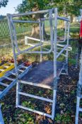 Pop-Up Deltadeck aluminium podium platform 19111622R