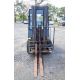 Clark GTS25 diesel driven fork lift truck Year: 2017 S/N: 8299 Recorded hours: 3707 c/w full cab - Image 5 of 19