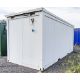 20ft x 8ft office site unit c/w keys - Image 3 of 5
