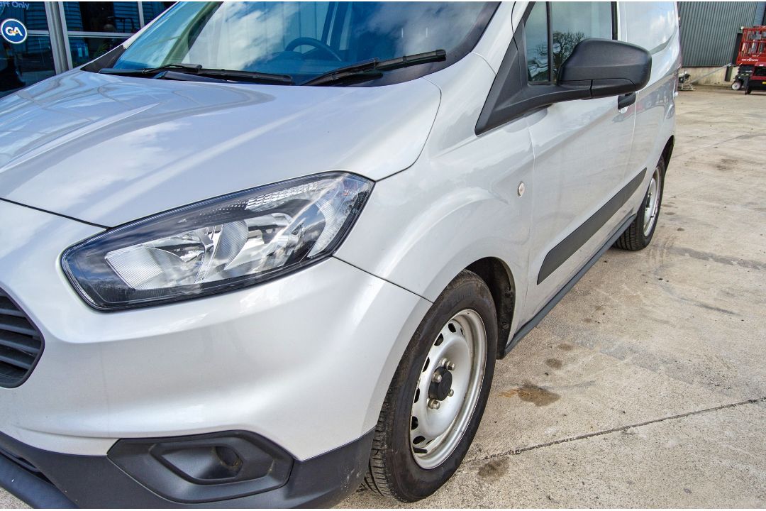 Ford Transit Courier 1499cc diesel 6 speed manual panel van Registration Number: LS23 YLP Date of - Image 12 of 29