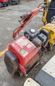 Fairport FVR500 petrol driven single drum roller A808758