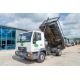 MAN 8.155 4580cc 7.5 tonne tipper lorry Registration Number: NX05 FPC Date of Registration: 01/06/ - Image 9 of 27