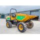 JCB 6 tonne swivel skip dumper Year: 2016 S/N: E66RL9848 Recorded Hours: 1724 c/w V5C registration - Image 2 of 24