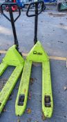 Pramac Lifter hand hydraulic pallet truck 21090446