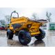 Thwaites 9 tonne straight skip dumper  Year: 2018 S/N: 806E3954 Recorded Hours: 2039 c/w V5C - Image 2 of 19