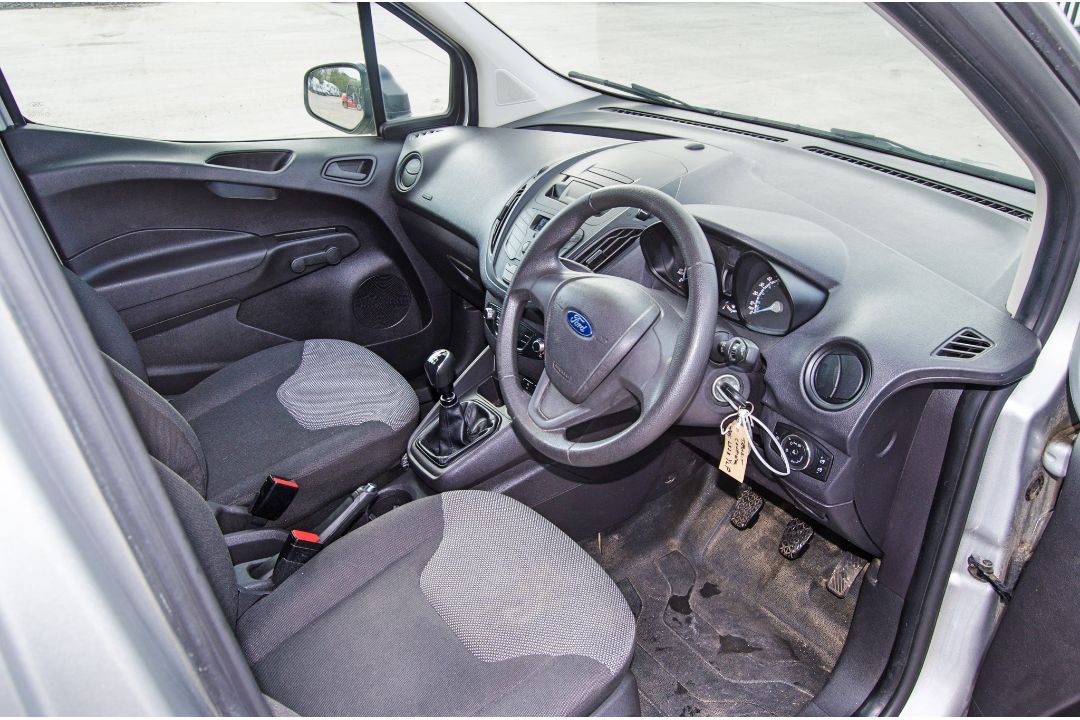 Ford Transit Courier 1499cc diesel 6 speed manual panel van Registration Number: LS23 YLP Date of - Image 17 of 29