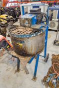 Refina 110v resin mixer 100067337