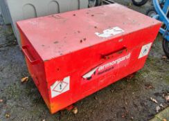 Armorgard steel tool store c/w keys 18095701
