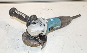 Makita GA4530R 110v 115mm angle grinder ** Cord cut off 22032780