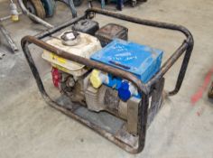 Stephill 110v/240v petrol driven generator 12016880