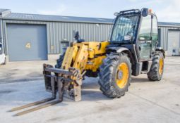 JCB 531-70 T4 IIIB 7 metre telescopic handler Year: 2015 S/N: 2348117 Recorded Hours: 2373 c/w