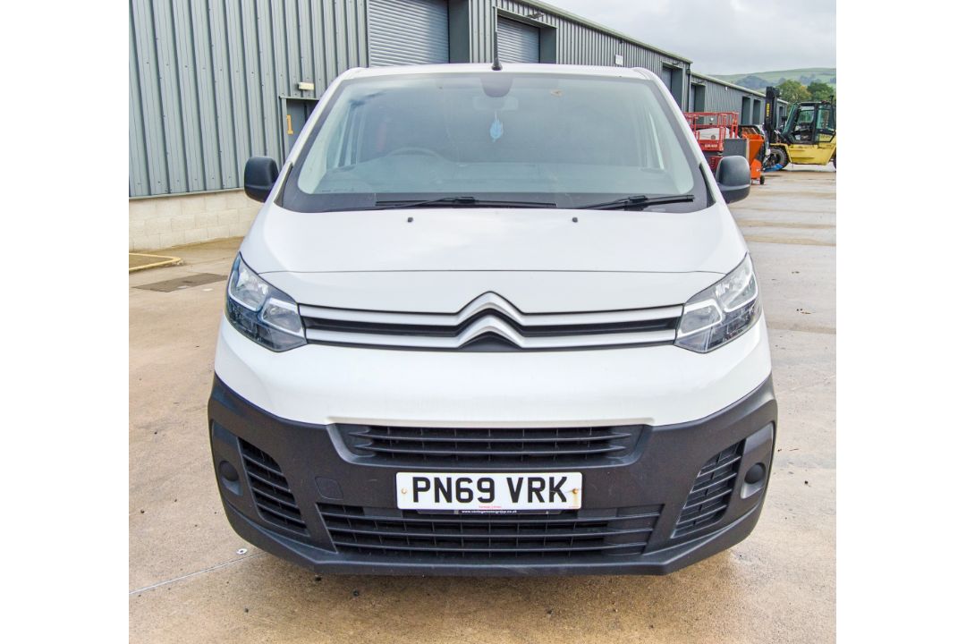 Citroen Dispatch 1400 EN-PRISE BHDI 1997cc diesel 6 speed manual panel van Registration Number: PN69 - Image 5 of 31