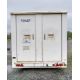 12ft x 8ft steel anti-vandal mobile welfare site unit Comprising of: canteen area, toilet & - Image 6 of 11