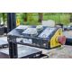 Pop Up Pro 10 iQ battery electric push around access platform A838119 - Image 4 of 4