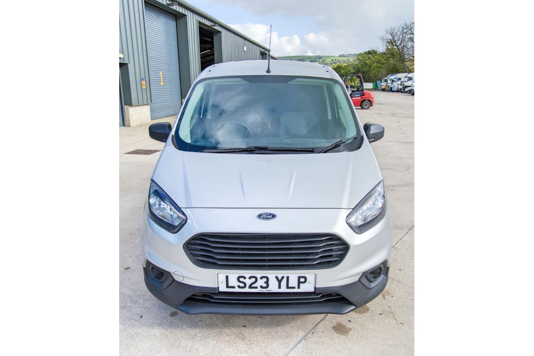 Ford Transit Courier 1499cc diesel 6 speed manual panel van Registration Number: LS23 YLP Date of - Image 5 of 29