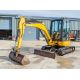 JCB 8030 3 tonne rubber tracked excavator Year: 2017 S/N: 2432698 Recorded Hours: 3232 blade, - Image 1 of 24