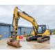 Liugong CLG922 22 tonne steel tracked excavator Year: 2018 S/N: E050361 Recorded Hours: 4805 - Image 1 of 29