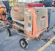 Belle Altrad Premier 100XT diesel driven site mixer 100T0391