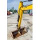 JCB 8030 3 tonne rubber tracked excavator Year: 2017 S/N: 2432698 Recorded Hours: 3232 blade, - Image 14 of 24