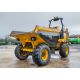 JCB 9 tonne straight skip dumper Year of manufacture: 2018 S/N: 2780314 Recorded Hours: 2000 c/w V5C - Image 1 of 24