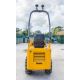 Thwaites 1 tonne hi tip dumper Year: 2021 S/N: 118F4075 Recorded Hours: 384 2106TWT910 - Image 6 of 22